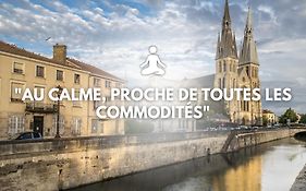 Soleil D'Ete - Netflix & Wifi - Balcon - Climatisation - Parking Gratuit - Check-In 24H24 - Emplacement Velos - Goodmarning